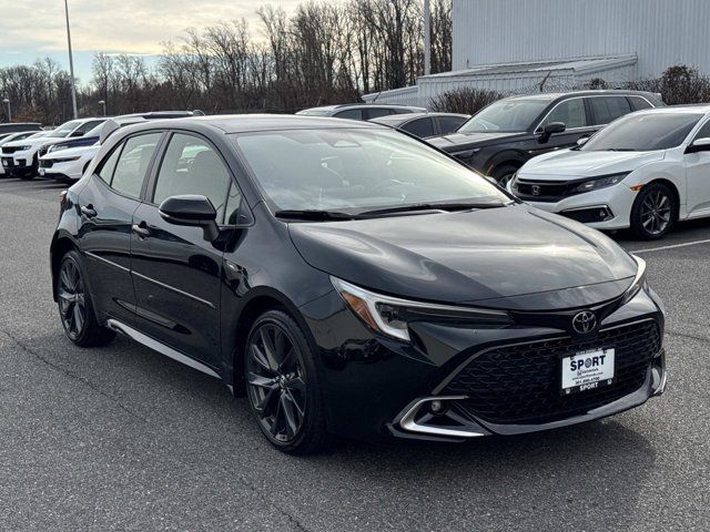 2023 Toyota Corolla XSE