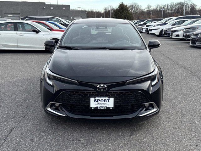 2023 Toyota Corolla XSE