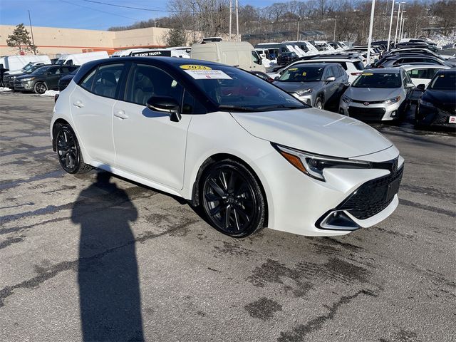 2023 Toyota Corolla XSE