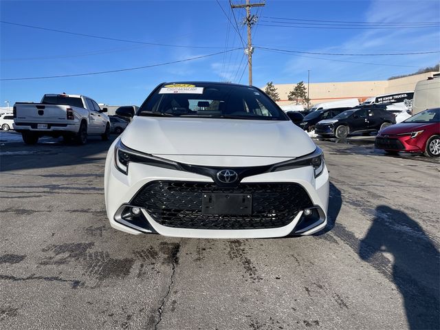 2023 Toyota Corolla XSE
