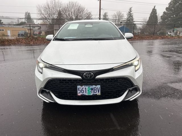 2023 Toyota Corolla XSE