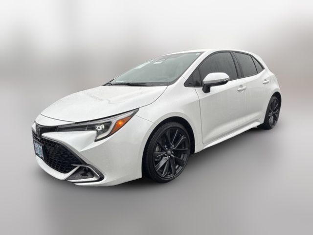 2023 Toyota Corolla XSE