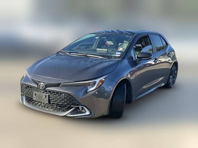 2023 Toyota Corolla XSE