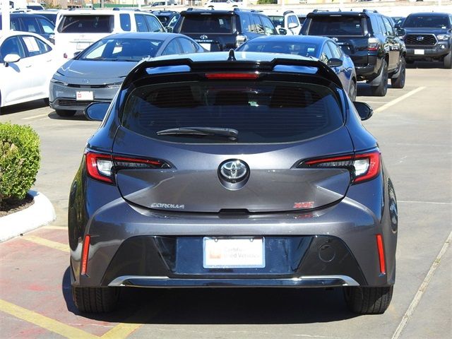 2023 Toyota Corolla XSE