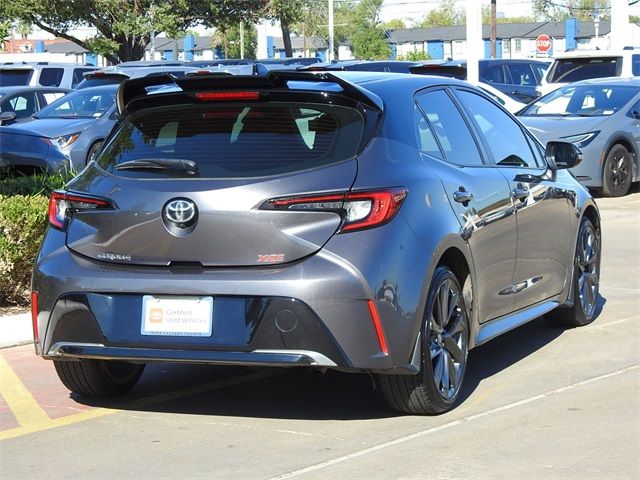 2023 Toyota Corolla XSE