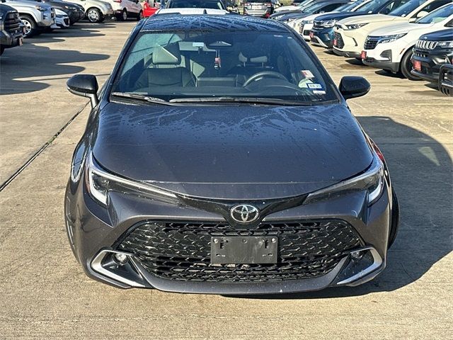 2023 Toyota Corolla XSE