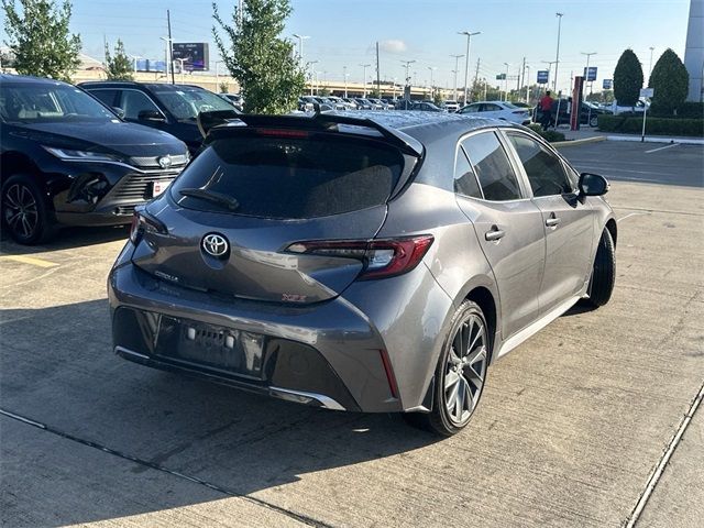 2023 Toyota Corolla XSE