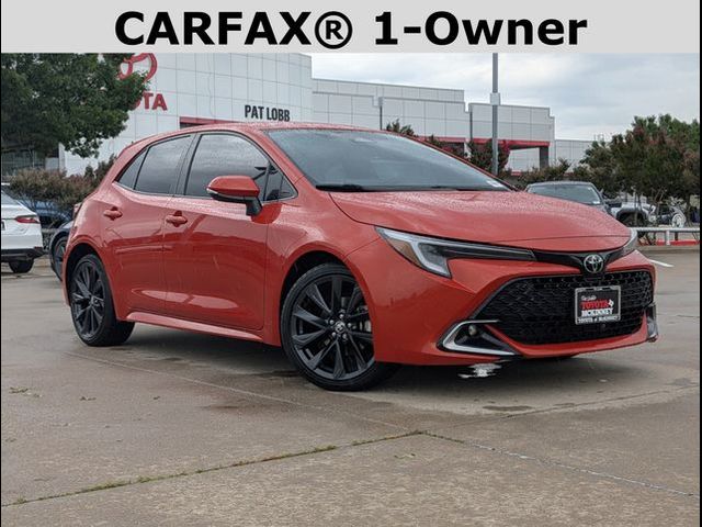2023 Toyota Corolla XSE
