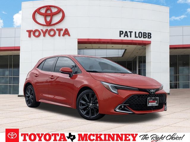 2023 Toyota Corolla XSE