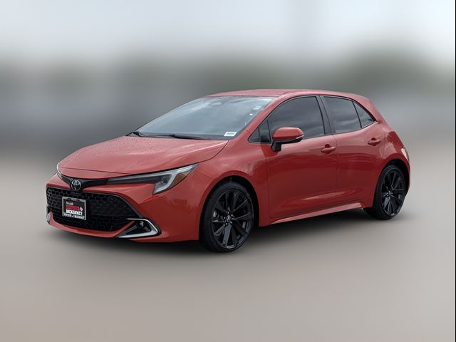 2023 Toyota Corolla XSE
