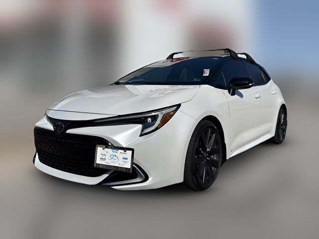 2023 Toyota Corolla XSE