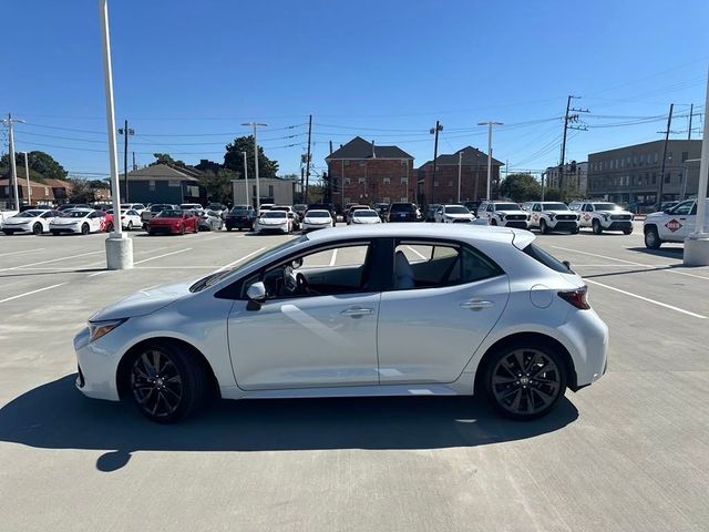 2023 Toyota Corolla XSE