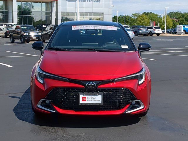 2023 Toyota Corolla XSE