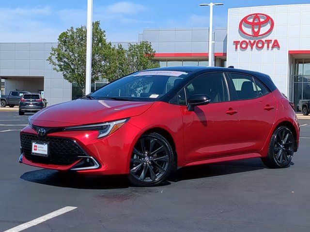 2023 Toyota Corolla XSE