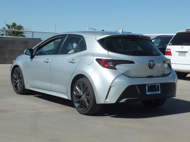 2023 Toyota Corolla XSE