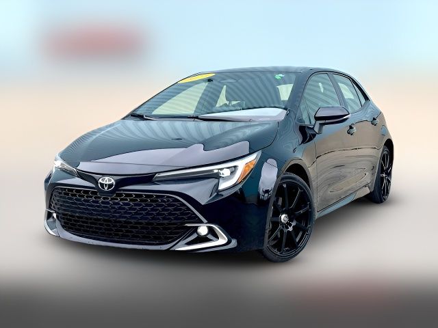 2023 Toyota Corolla XSE