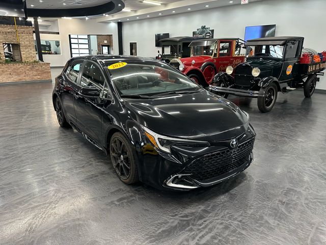 2023 Toyota Corolla XSE