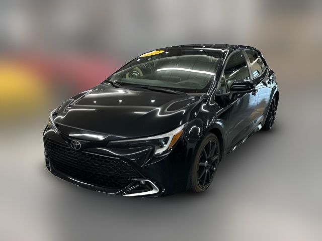 2023 Toyota Corolla XSE