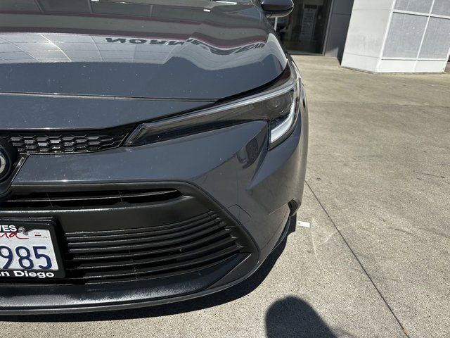 2023 Toyota Corolla Hybrid LE