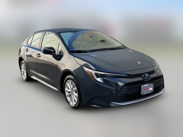 2023 Toyota Corolla Hybrid XLE