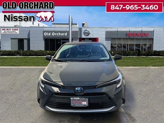 2023 Toyota Corolla Hybrid XLE