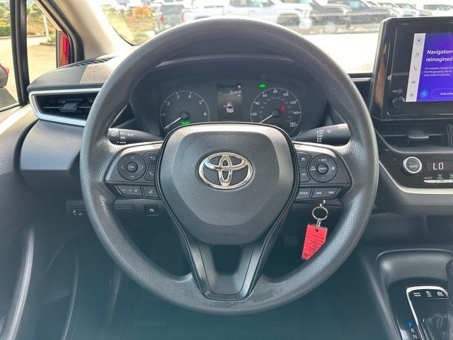 2023 Toyota Corolla Hybrid LE