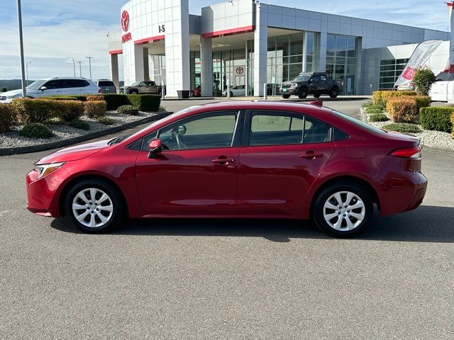 2023 Toyota Corolla Hybrid LE