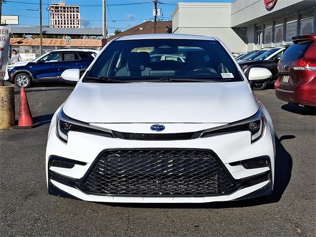 2023 Toyota Corolla 