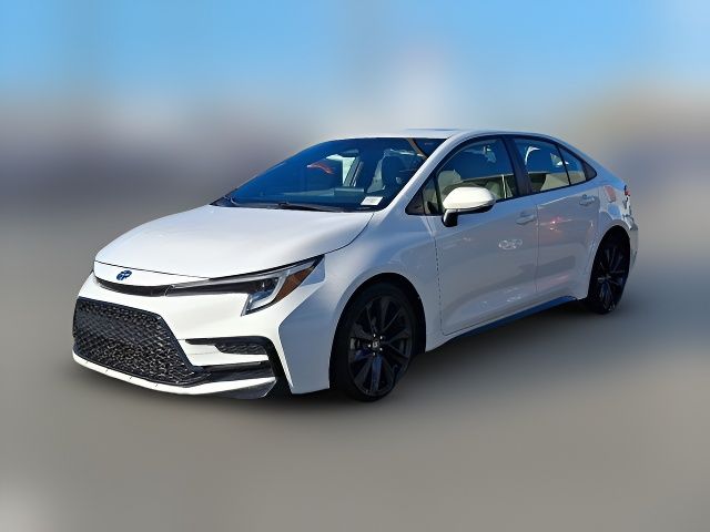 2023 Toyota Corolla 