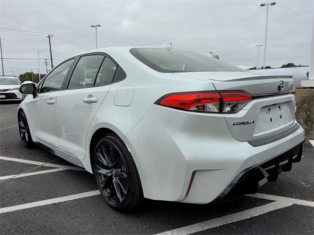 2023 Toyota Corolla Hybrid SE