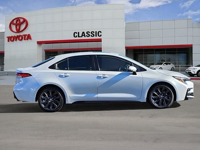 2023 Toyota Corolla Hybrid SE