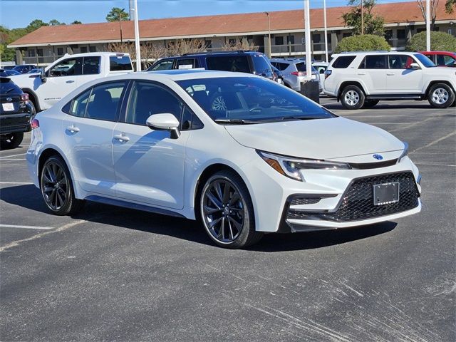 2023 Toyota Corolla Hybrid SE