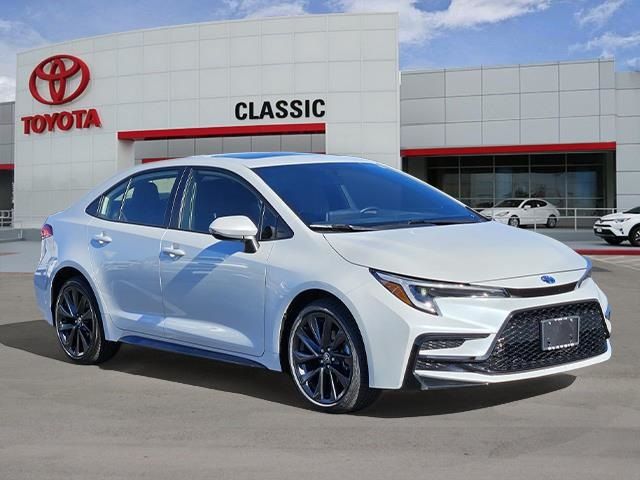 2023 Toyota Corolla Hybrid SE