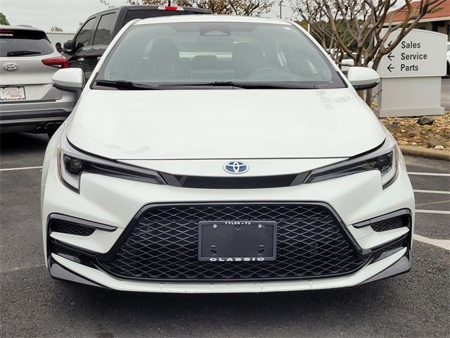 2023 Toyota Corolla Hybrid SE