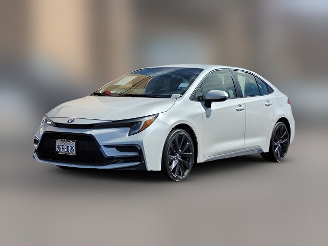 2023 Toyota Corolla 