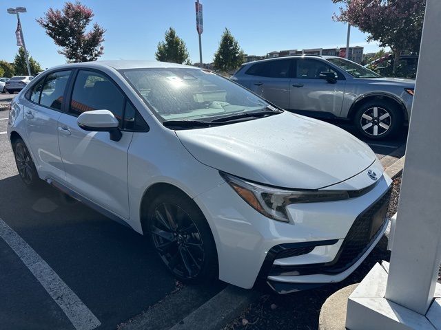 2023 Toyota Corolla 