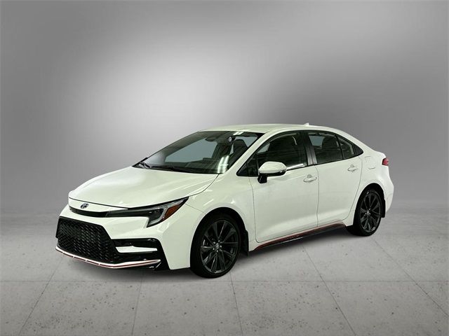 2023 Toyota Corolla 