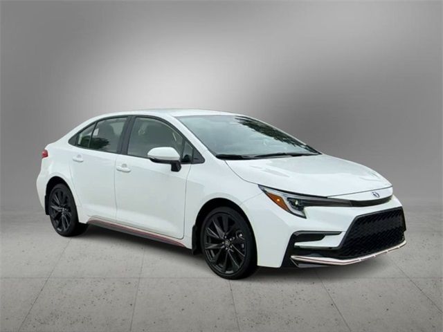 2023 Toyota Corolla 