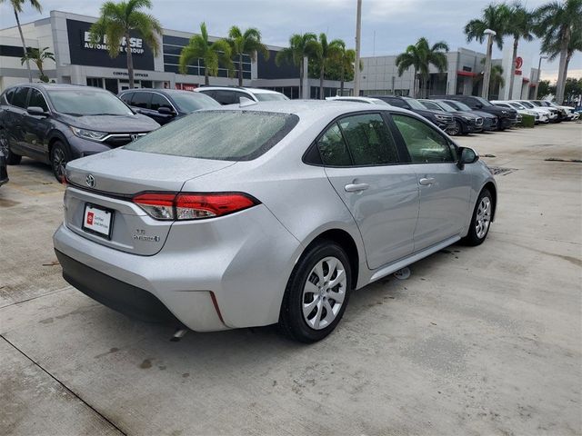 2023 Toyota Corolla Hybrid LE