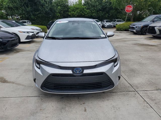 2023 Toyota Corolla Hybrid LE