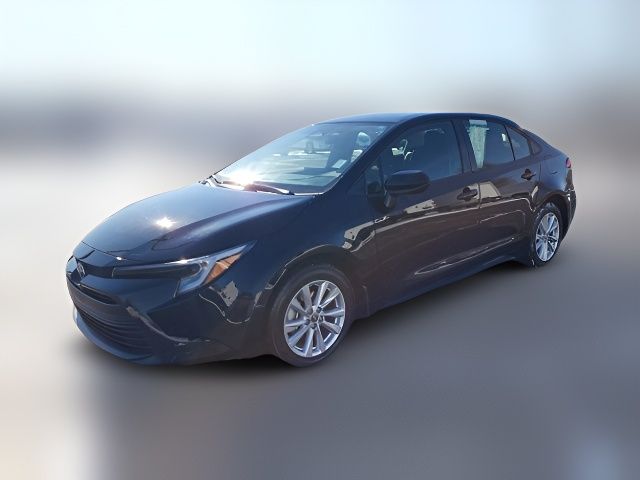 2023 Toyota Corolla 