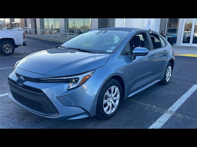 2023 Toyota Corolla Hybrid LE