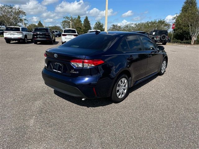 2023 Toyota Corolla Hybrid LE