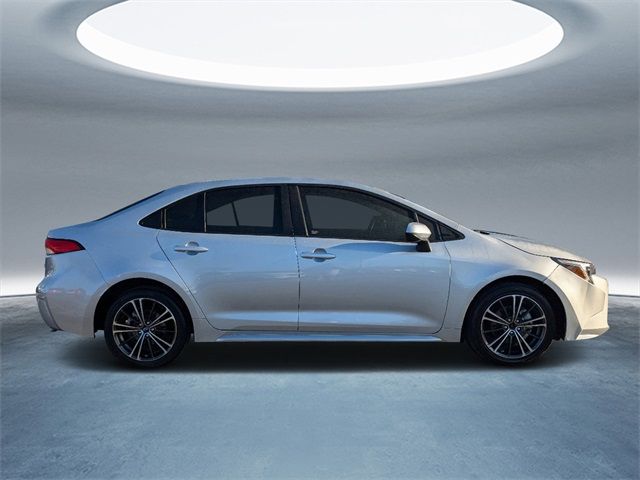 2023 Toyota Corolla Hybrid LE