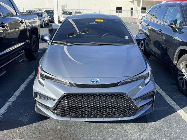 2023 Toyota Corolla Hybrid LE