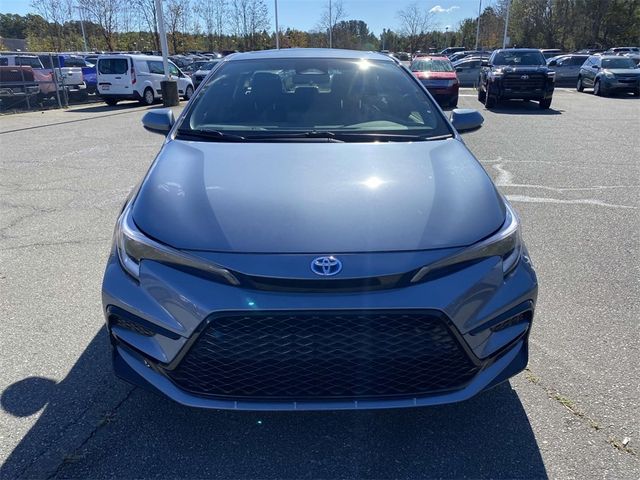 2023 Toyota Corolla Hybrid LE