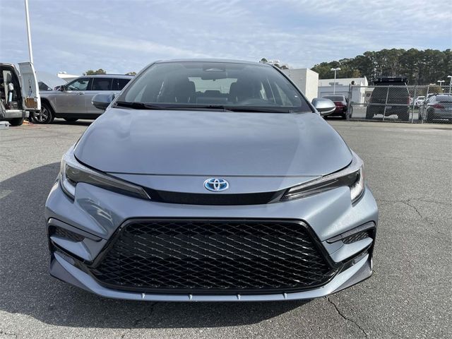 2023 Toyota Corolla Hybrid LE