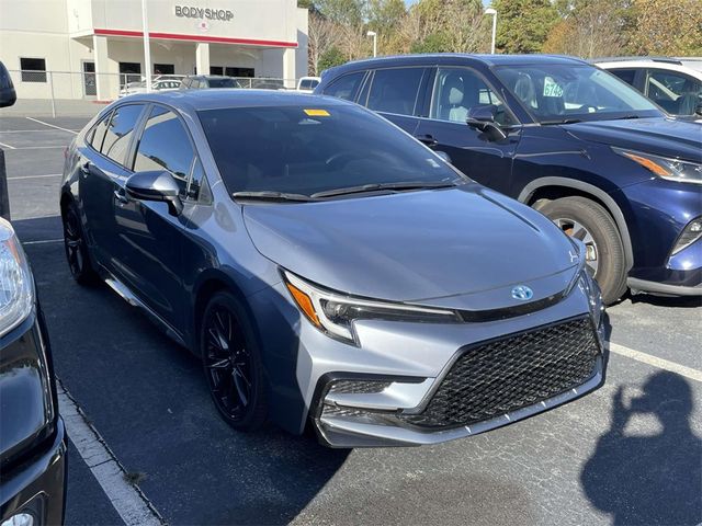 2023 Toyota Corolla Hybrid LE