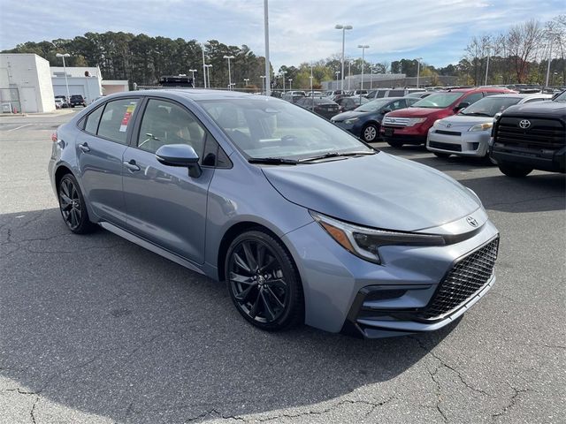 2023 Toyota Corolla Hybrid LE