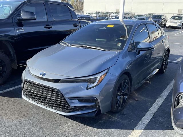 2023 Toyota Corolla Hybrid LE